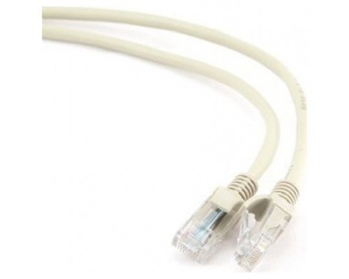 CABLE RED GEMBIRD UTP CAT5E 10M GRIS