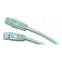 CABLE RED GEMBIRD UTP CAT5E 1M ROJO-0DI CABLE RED GEMBIRD UTP CAT5E 1M ROJO