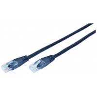 CABLE RED GEMBIRD UTP CAT5E 3M NEGRO