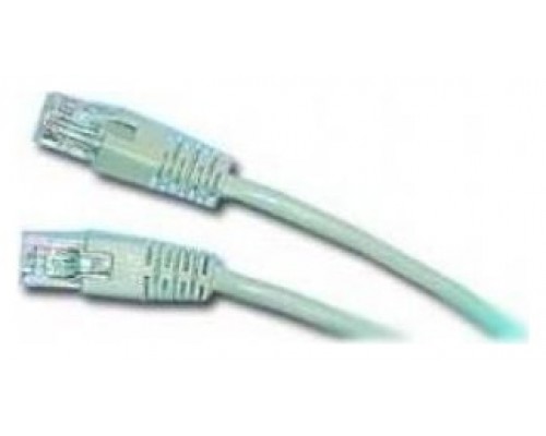 CABLE RED GEMBIRD UTP CAT5E 3M GRIS