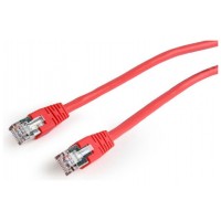 CABLE RED GEMBIRD FTP CAT6 0,5M ROJO