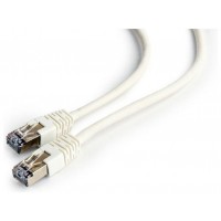 CABLE RED GEMBIRD FTP CAT6 0,5M BLANCO