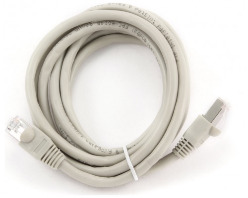 CABLE RED GEMBIRD FTP CAT6 2M GRIS