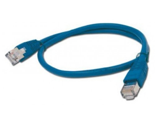CABLE RED GEMBIRD FTP CAT6 3M AZUL