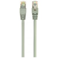 CABLE RED S-FTP GEMBIRD CAT 6A LSZH GRIS 30 M
