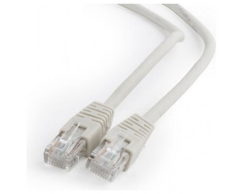 CABLE RED GEMBIRD UTP CAT6 20M GRIS