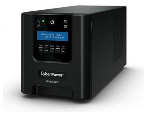 SAI LINEA CYBERPOWER PR750ELCD