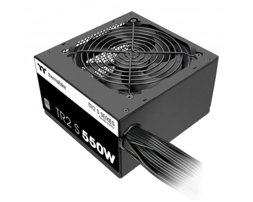 FUENTE ALIMENTACION THERMALTAKE TR2 S 550W 80+ ATX NEGRO