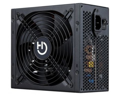 FUENTE DE ALIMENTACION HIDITEC GAMING 750W BZ750 80PLUS BRONZE CERTIFIED