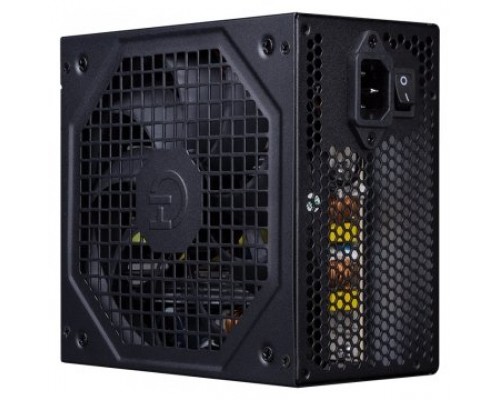 FUENTE DE ALIMENTACION HIDITEC GAMING 650W BZ650-80PLUS BRONZE CERTIFIED