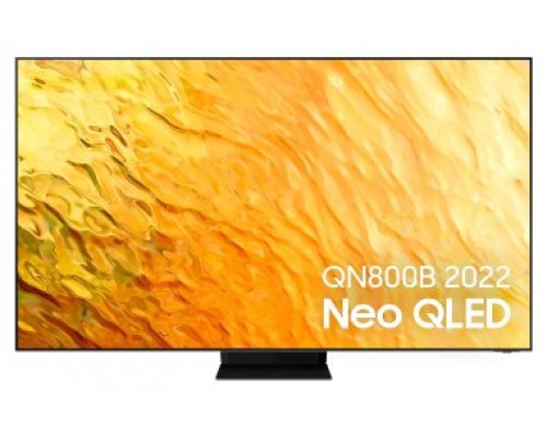 TV SAMSUNG 75" QE75QN800B NEOQLED 8K