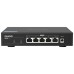 QNAP QSW-1105-5T SWITCH5PORT 2.5GBPSPERPAUTO NEG 2.5G/1G/100M UNM