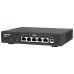 QNAP QSW-1105-5T SWITCH5PORT 2.5GBPSPERPAUTO NEG 2.5G/1G/100M UNM