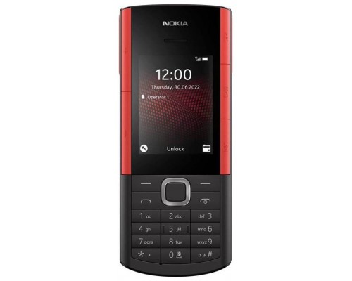 TELEFONO MOVIL NOKIA 5710 XA BK RD V2