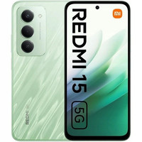 SMARTPHONE XIAOMI REDMI 15 5G 8-256 GR-22DU SMARTPHONE XIAOMI REDMI 15 5G 8-256 GR