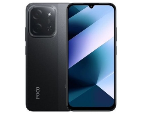 SMARTPHONE XIAOMI POCO C85 6-128 BK