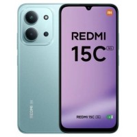 SMARTPHONE XIAOMI REDMI 15C 5G 4-256 GR-17DU SMARTPHONE XIAOMI REDMI 15C 5G 4-256 GR