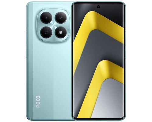SMARTPHONE POCOPHONE M8 5G NFC 8GB/512GB GREEN-DI30 SMARTPHONE POCOPHONE M8 5G NFC 8GB/512GB GREEN
