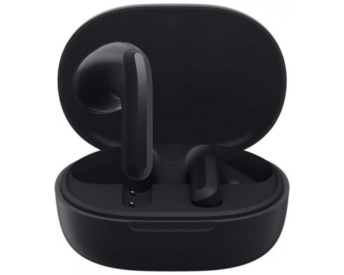 AURICULARES XIAOMI REDMI BUDS 4 LITE NEGROS