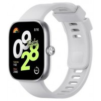 SMARTWATCH XIAOMI REDMI WATCH 4 SILVER GRAY