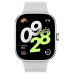 SMARTWATCH XIAOMI REDMI WATCH 4 SILVER GRAY