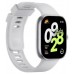 SMARTWATCH XIAOMI REDMI WATCH 4 SILVER GRAY
