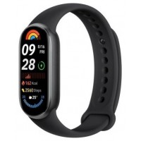 PULSERA ACTIVIDAD XIAOMI SMART BAND 9 MIDNIGHT BLACK