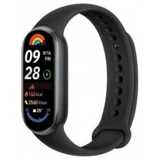 PULSERA ACTIVIDAD XIAOMI SMART BAND 9 MIDNIGHT BLACK