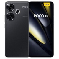 SMARTPHONE POCO F6 12GB/512GB BLACK-48DI SMARTPHONE POCO F6 12GB/512GB BLACK