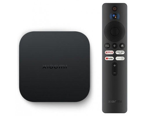 XIA-ANDROID TV BOX S 2ND