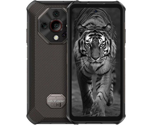 SMARTPHONE ULEFONE AR X16 6-128 BK-DU23 SMARTPHONE ULEFONE AR X16 6-128 BK