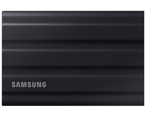 DISCO DURO SOLIDO SAMSUNG T7 SHIELD 1TB BK