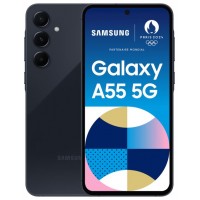 SMARTPHONE SAMSUNG A55 8GB/256GB 6,6" 5G BLACK