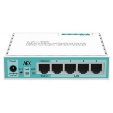 ROUTER MIKROTIK HEX RB750Gr3