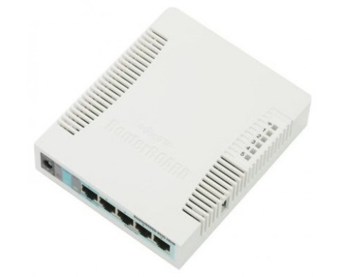 ROUTER MIKROTIK RB951G-2HnD