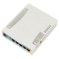 ROUTER MIKROTIK RB951Ui-2HnD