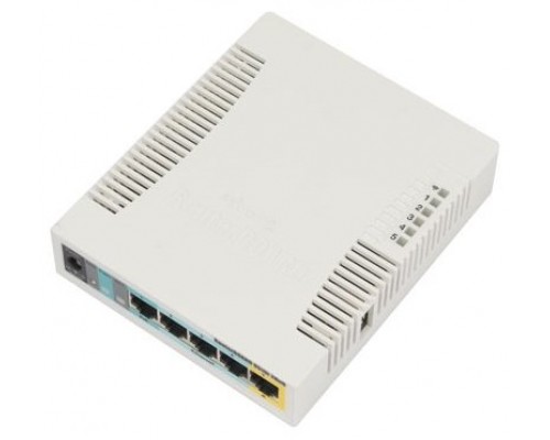 ROUTER MIKROTIK RB951Ui-2HnD