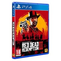 SONY-PS4-J RDR2