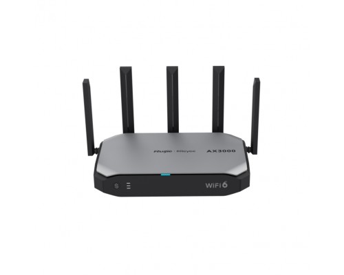 ROUTER RUIJIE REYEE RG-EG105GW-X 5-PORT 10/100 MBPS DESKTOP SWITCH