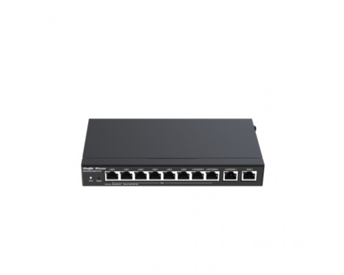 ROUTER RUIJIE REYEE RG-EG310GH-P-E 5-PORT 10/100 MBPS DESKTOP SWITCH