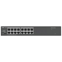 SWITCH RUIJIE RG-ES116G-L 16 PUERTOS GIGABIT METAL HOUSING