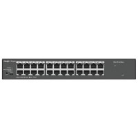 SWITCH RUIJIE RG-ES124G-L 16 PUERTOS GIGABIT METAL HOUSING