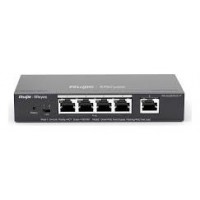 SWITCH RUIJIE REYEE RG-ES205GC-P 5-PORT 10/100 MBPS DESKTOP SWITCH