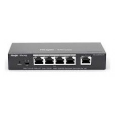 SWITCH RUIJIE REYEE RG-ES205GC-P 5-PORT 10/100 MBPS DESKTOP SWITCH