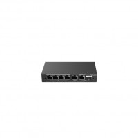 SWITCH RUIJIE REYEE RG-ES206GS-P 5-PORT 10/100 MBPS DESKTOP SWITCH