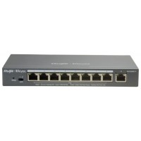 SWITCH RUIJIE REYEE RG-ES209GC-P 5-PORT 10/100 MBPS DESKTOP SWITCH