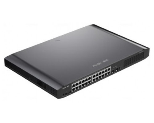 SWITCH RUIJIE REYEE RG-ES226GC-P 5-PORT 10/100 MBPS DESKTOP SWITCH