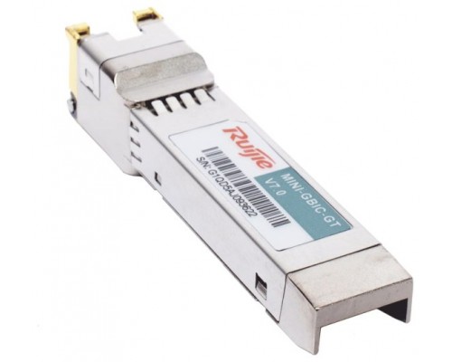 RUIJIE REYEE 1000BASE-TX, SFP TRANSCEIVER, RJ45 100M