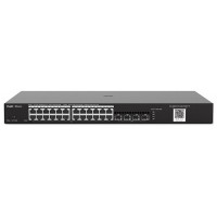 SWITCH RUIJIE REYEE RG-NBS3100-24GT4SFP-P 5-PORT 10/100 MBPS DESKTOP SWITCH