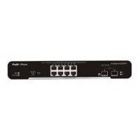 SWITCH RUIJIE REYEE RG-NBS3100-8GT2SFP-P GIGALAN 8p SFP 2p POE+ L2 GESTIONABLE